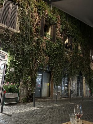   at Urbana 47 in Rome