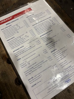   at Urbana 47 in Rome