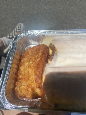   at Vegan Deli in New York City