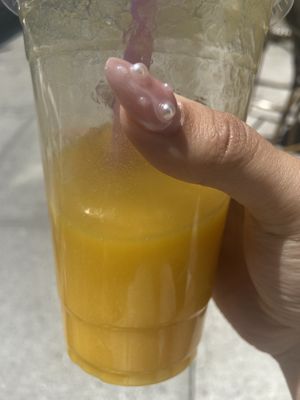   at Vegan Deli in New York City