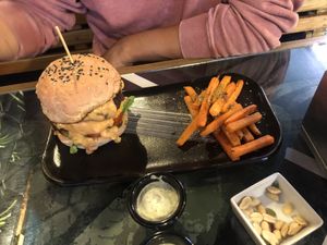 Big mamma  at Santino Fuente Saludable in Temuco