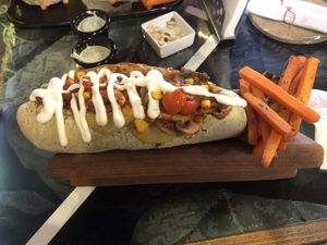   at Santino Fuente Saludable in Temuco