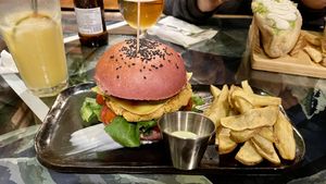   at Santino Fuente Saludable in Temuco