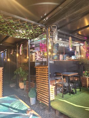  at Santino Fuente Saludable in Temuco