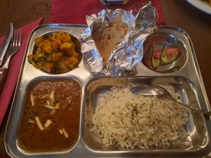  at Namaste India in Bischofshofen