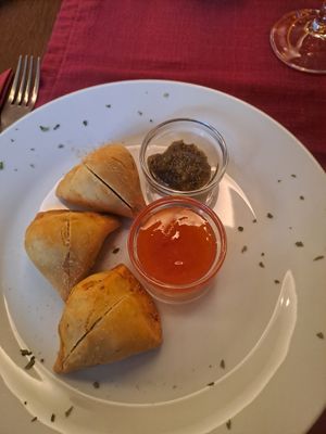  at Namaste India in Bischofshofen