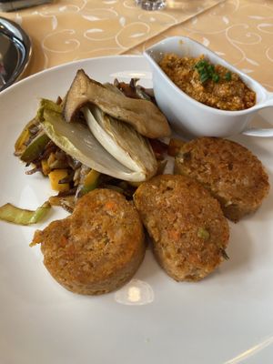   at Café Derbl in Hallstatt