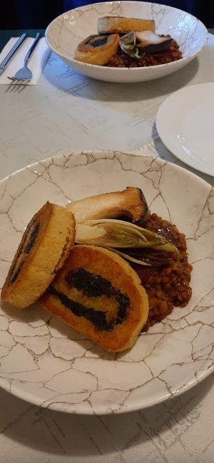  at Café Derbl in Hallstatt