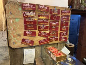   at Sbrino in Florence