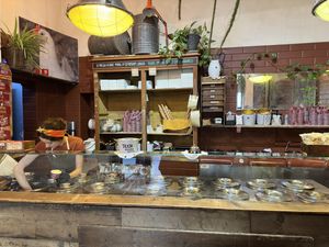   at Sbrino in Florence