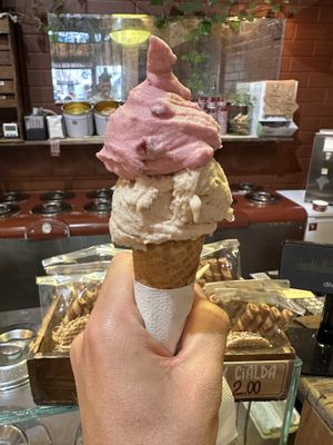   at Sbrino in Florence