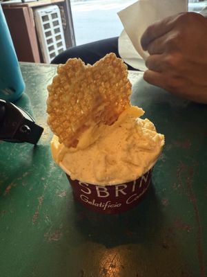   at Sbrino in Florence