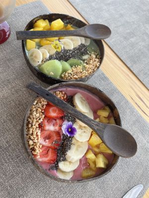   at Ohana Poke & Ice Cream in Mallorca