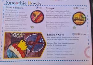  at Ohana Poke & Ice Cream in Mallorca