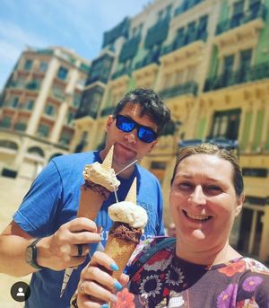  at Livanti Gelato Di Sicilia in Alicante