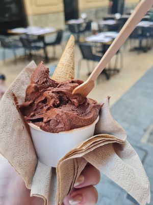  at Livanti Gelato Di Sicilia in Alicante