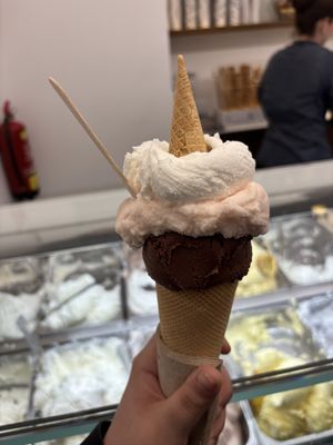  at Livanti Gelato Di Sicilia in Alicante
