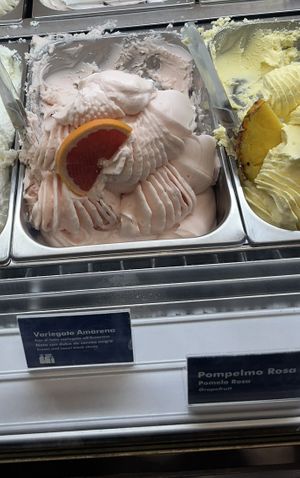   at Livanti Gelato Di Sicilia in Alicante