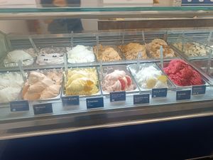  at Livanti Gelato Di Sicilia in Alicante