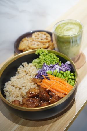 The Plant Food Co at The Plant Food  in Central Singapore