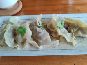 The truffle taste .... Just WOW! at The Plant Food  in Central Singapore