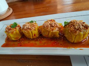 Highlight of my meal. Just goodness nothing more. at The Plant Food  in Central Singapore