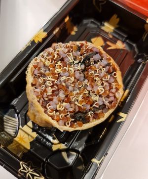 Quiona Sushi ~ 24/5/22 at The Plant Food  in Central Singapore