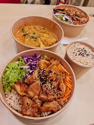 Good for 2pax ~ 17/6/22 at The Plant Food  in Central Singapore