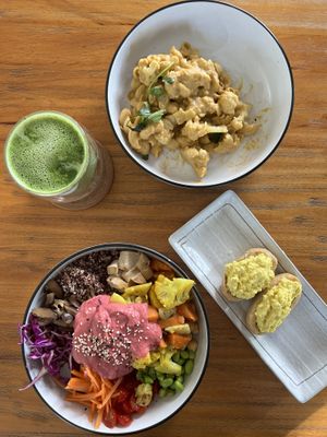   at The Plant Food  in Central Singapore