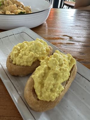   at The Plant Food  in Central Singapore