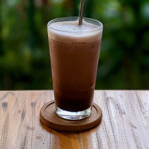 Chocolate Mylk at The Plant Food  in Central Singapore