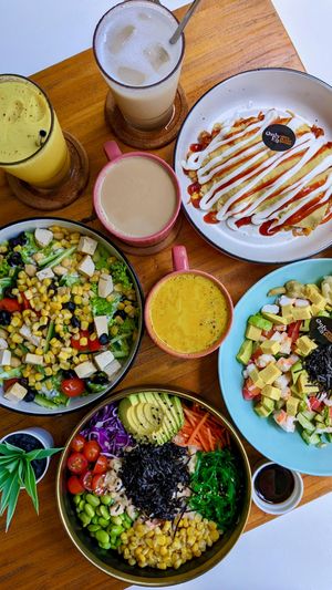  at The Plant Food  in Central Singapore