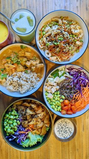  at The Plant Food  in Central Singapore