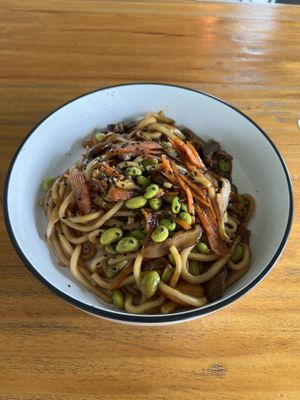   at The Plant Food  in Central Singapore