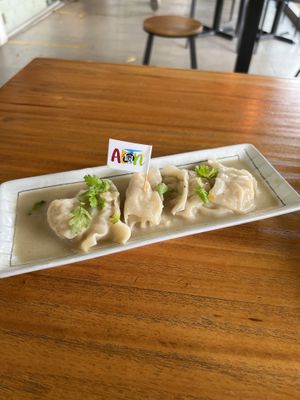   at The Plant Food  in Central Singapore