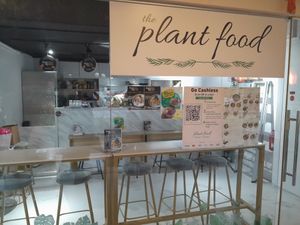 Shop front. at The Plant Food  in Central Singapore
