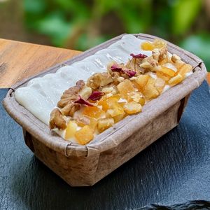 Orange Walnut Loaf at The Plant Food  in Central Singapore
