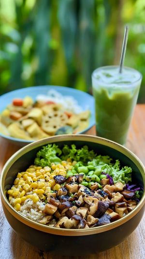  at The Plant Food  in Central Singapore