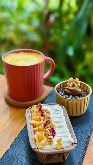  at The Plant Food  in Central Singapore