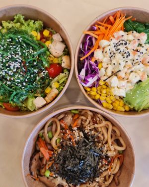 For 2pax  ~ 19/3/23 at The Plant Food  in Central Singapore