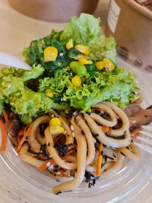 Nice match  ~ 19/3/23 at The Plant Food  in Central Singapore