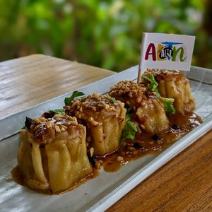 Mala Siew Mai at The Plant Food  in Central Singapore