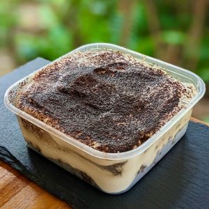 Tiramisu at The Plant Food  in Central Singapore