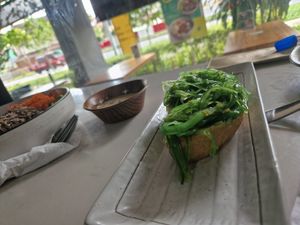 Seaweek inagri at The Plant Food  in Central Singapore