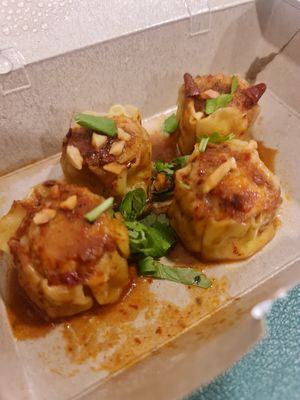 Mala Siew Mai ~ 18/8/23 at The Plant Food  in Central Singapore