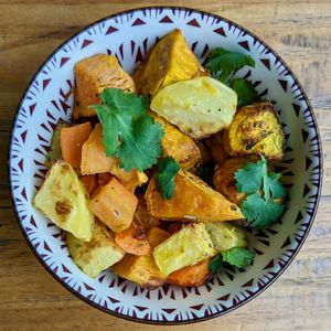 Vegan Christmas Roast at The Plant Food  in Central Singapore