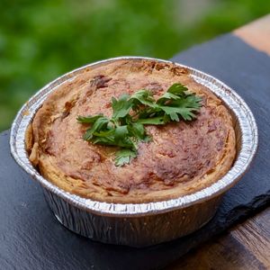 Vegan Truffle Pie at The Plant Food  in Central Singapore