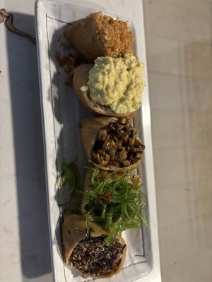 Inari  at The Plant Food  in Central Singapore