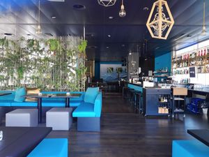 Interior at Almodo  in Baden