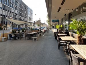 Exterior at Almodo  in Baden